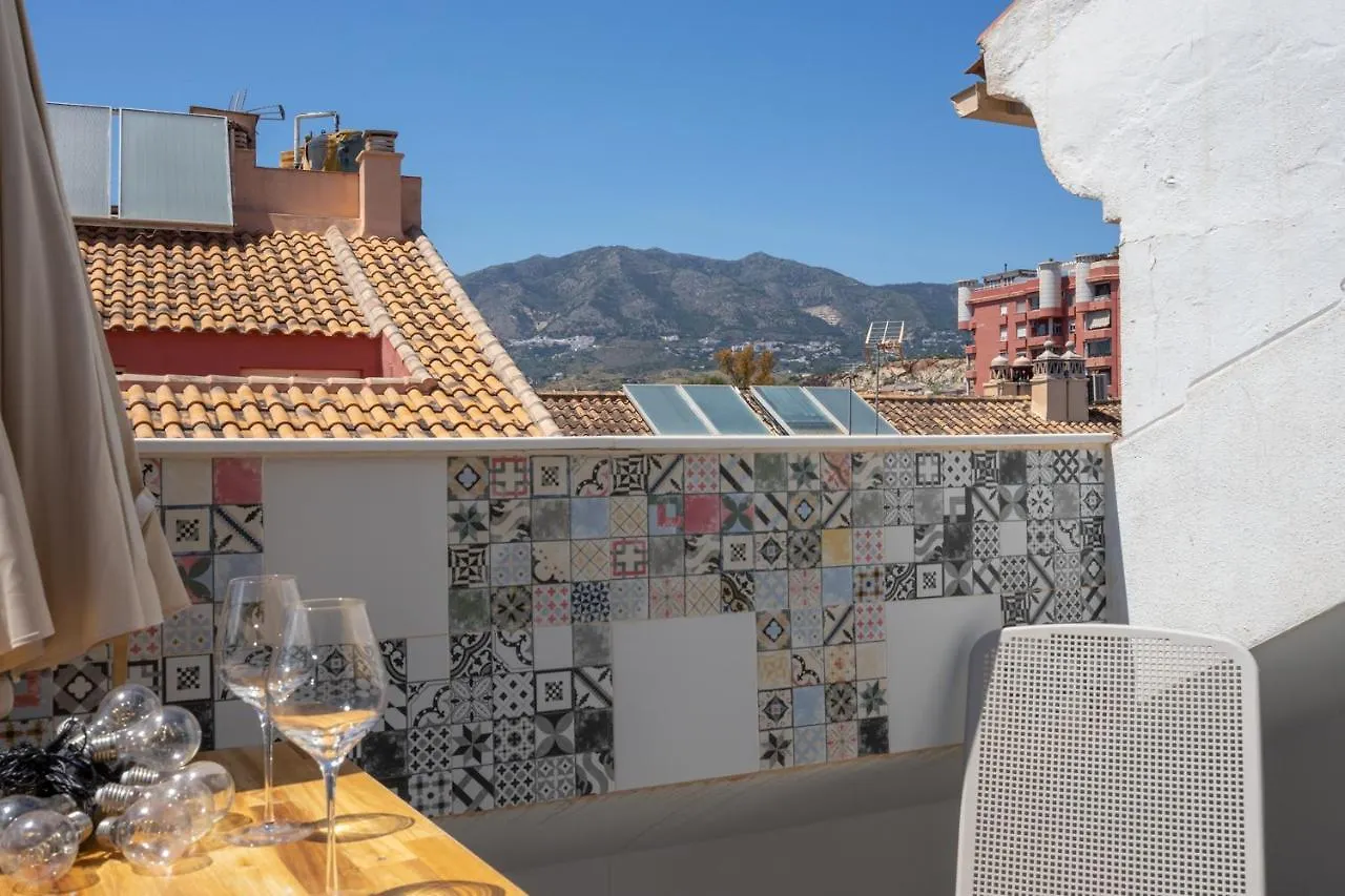 Los Boliches Cozy Rooftop Ref 176 Apartment Fuengirola