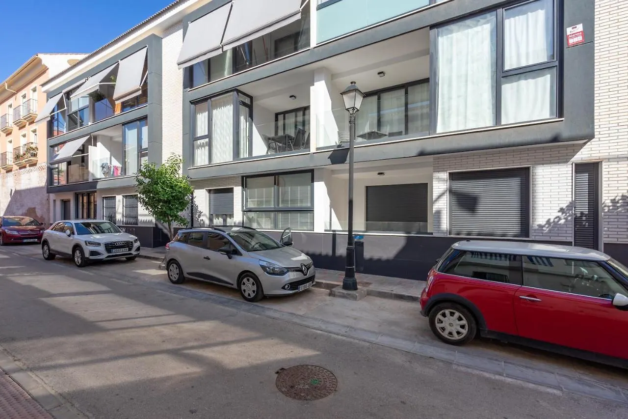 Los Boliches Cozy Rooftop Ref 176 Apartment Fuengirola Spain