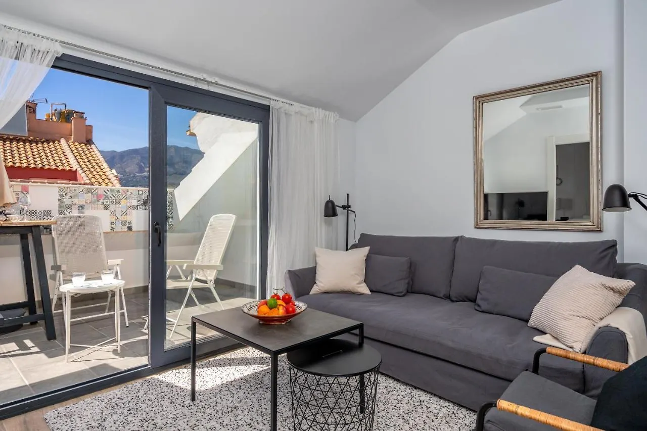 Los Boliches Cozy Rooftop Ref 176 Apartment Fuengirola