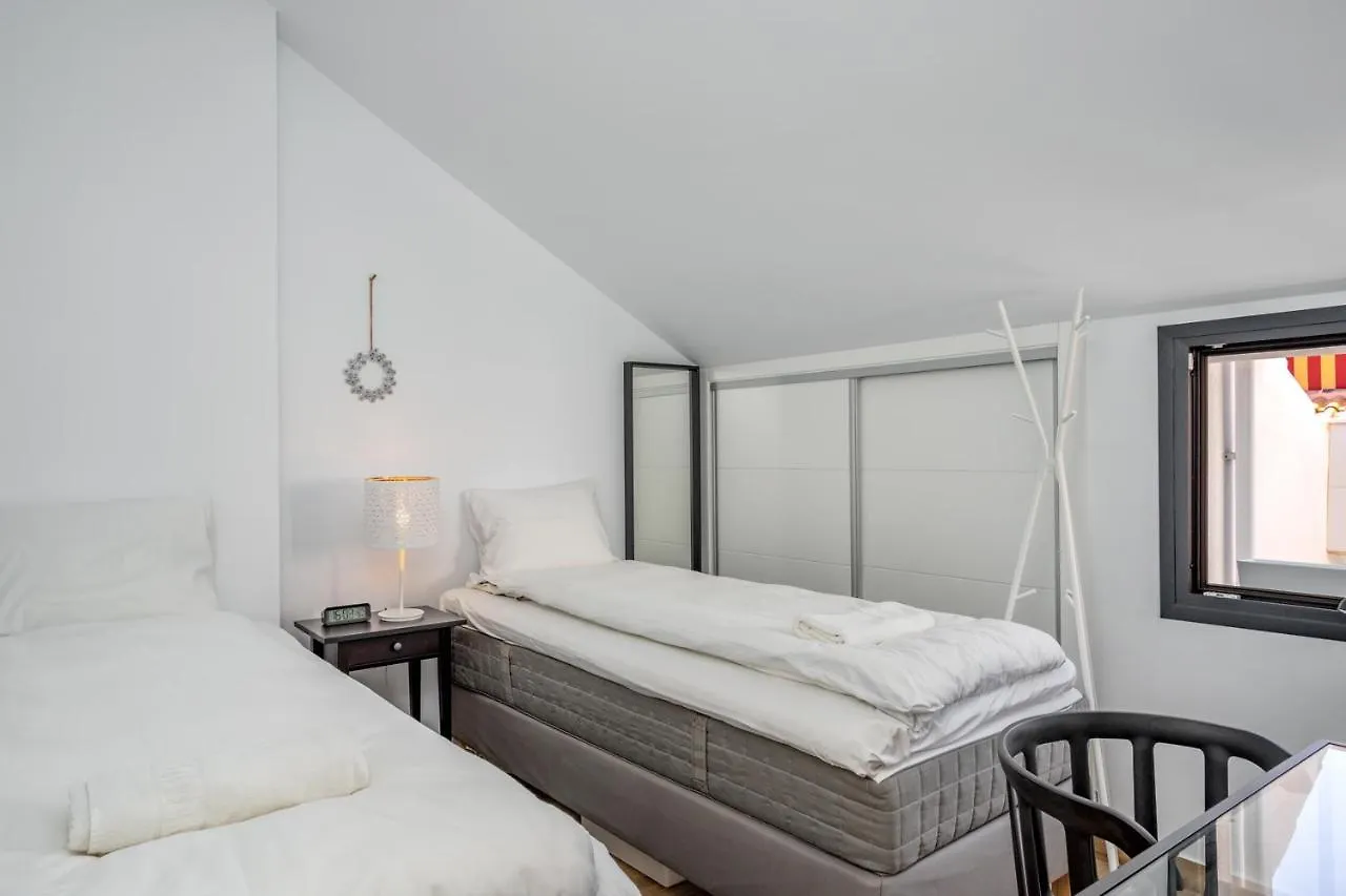 Los Boliches Cozy Rooftop Ref 176 Apartment Fuengirola