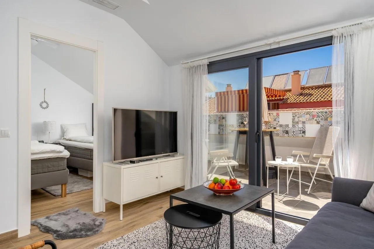 Los Boliches Cozy Rooftop Ref 176 Apartment Fuengirola Spain