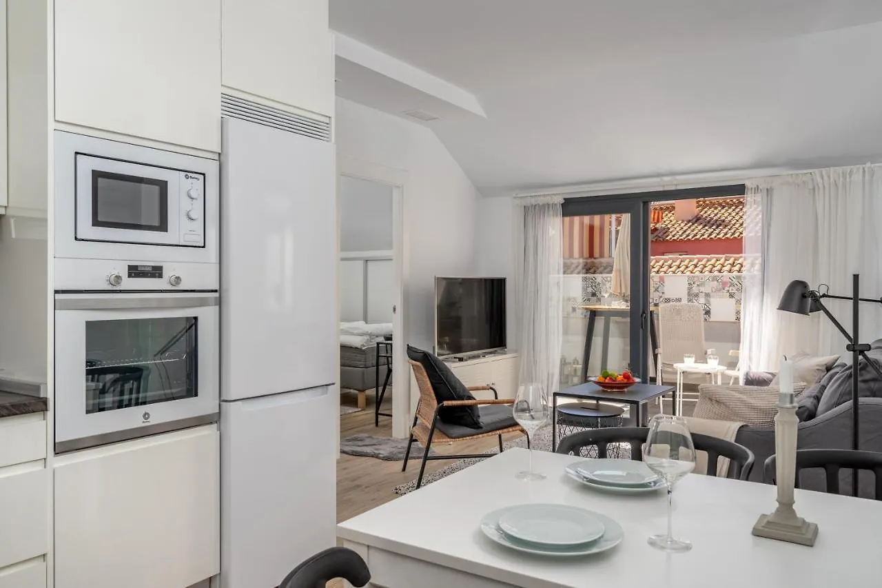 Los Boliches Cozy Rooftop Ref 176 Apartment Fuengirola