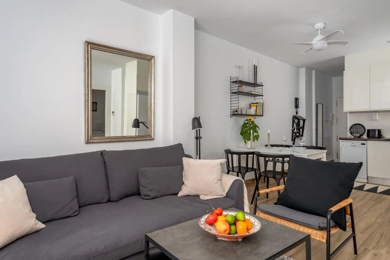 Los Boliches Cozy Rooftop Ref 176 Apartment Fuengirola 0*,