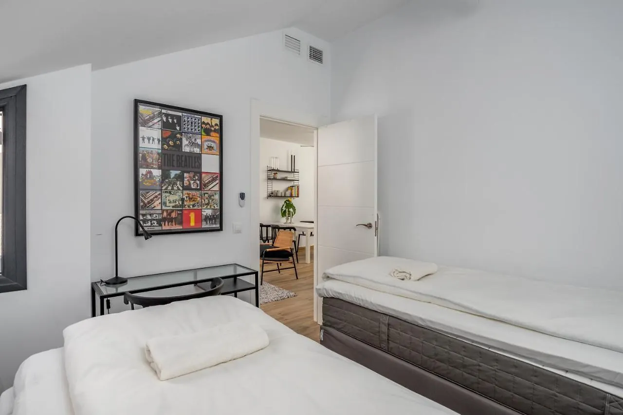 Los Boliches Cozy Rooftop Ref 176 Apartment Fuengirola 0*,  Spain
